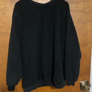 Cozy Black Turtleneck Sweater